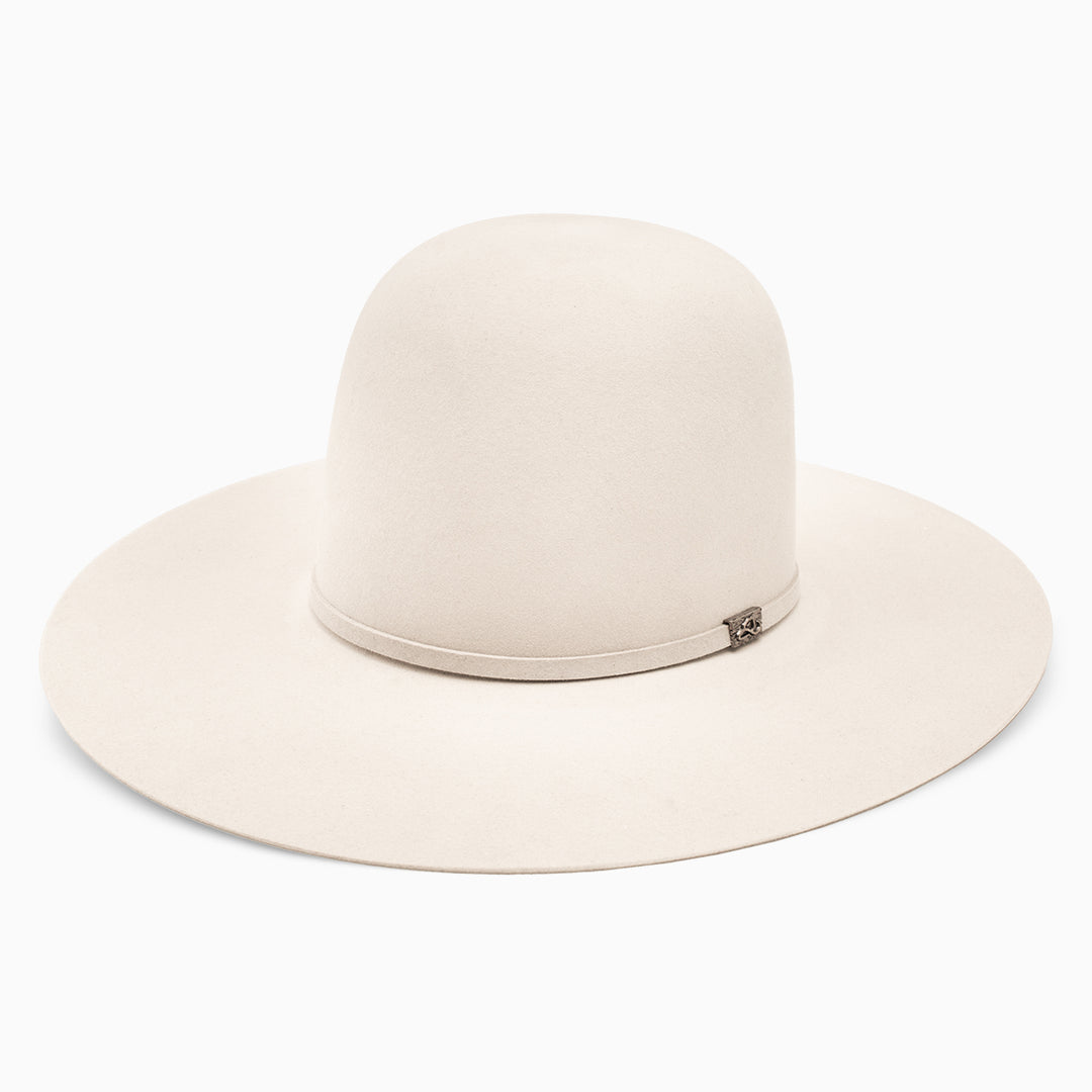Resistol 100X Open Crown Cowboy Hat - RESISTOL Cowboy Hats