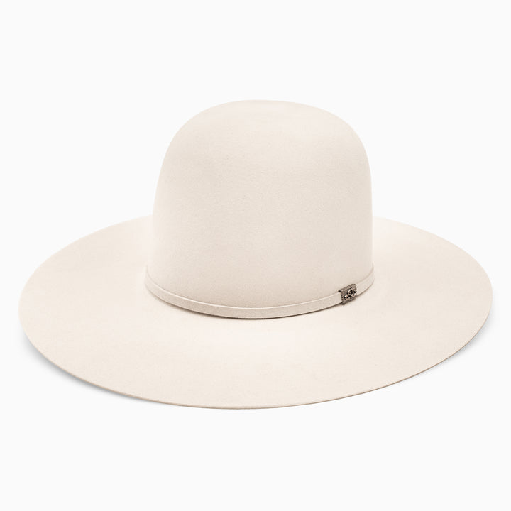 Resistol 100X Open Crown Cowboy Hat - RESISTOL Cowboy Hats