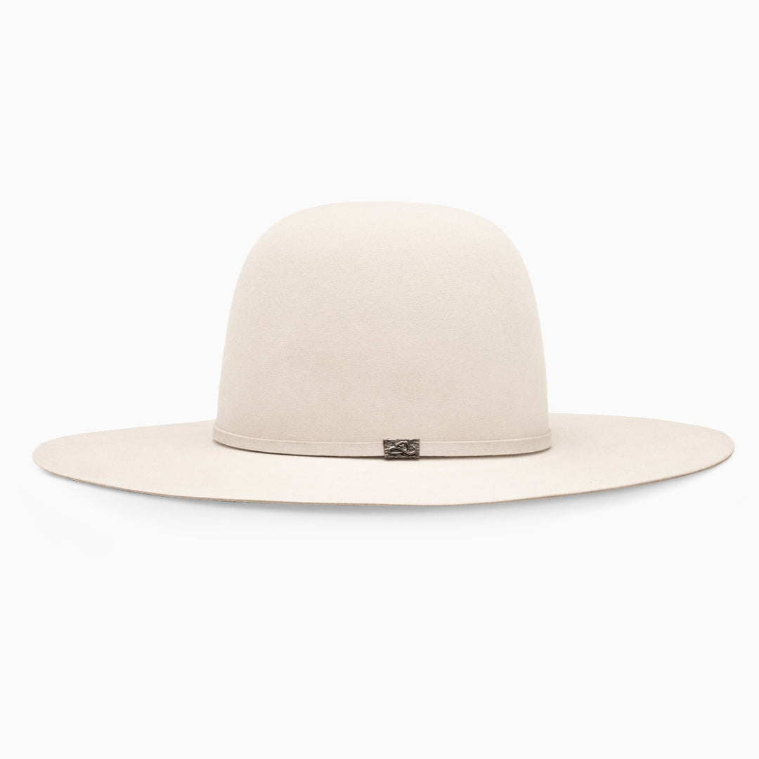 Resistol 100X Open Crown Cowboy Hat - RESISTOL Cowboy Hats