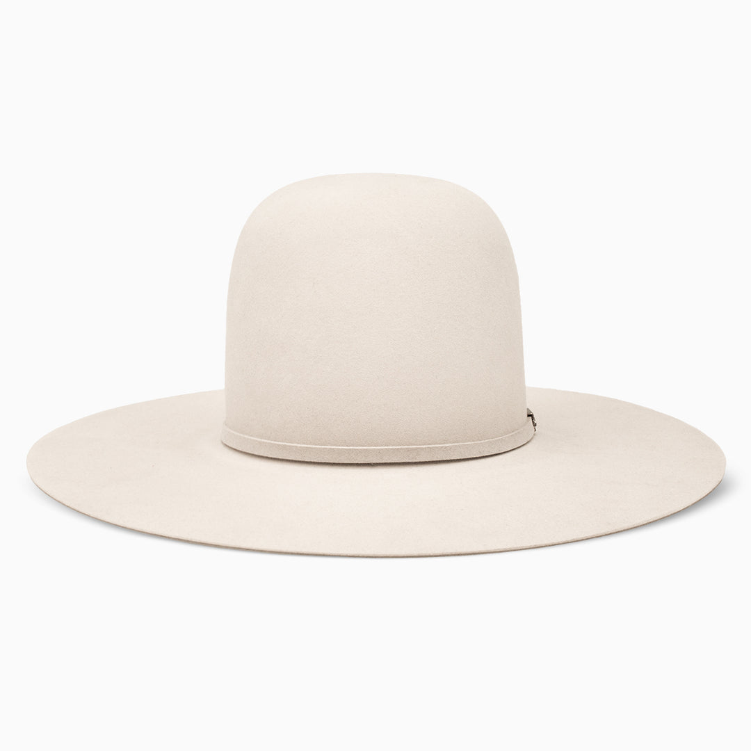 Resistol 100X Open Crown Cowboy Hat - RESISTOL Cowboy Hats