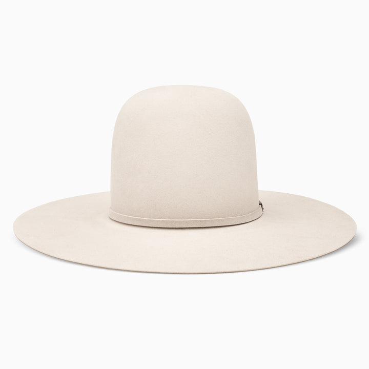 Resistol 100X Open Crown Cowboy Hat - RESISTOL Cowboy Hats