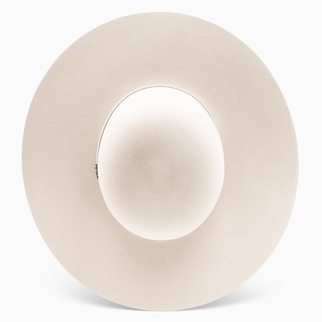 Resistol 100X Open Crown Cowboy Hat - RESISTOL Cowboy Hats