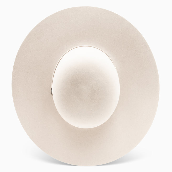 Resistol 100X Open Crown Cowboy Hat - RESISTOL Cowboy Hats