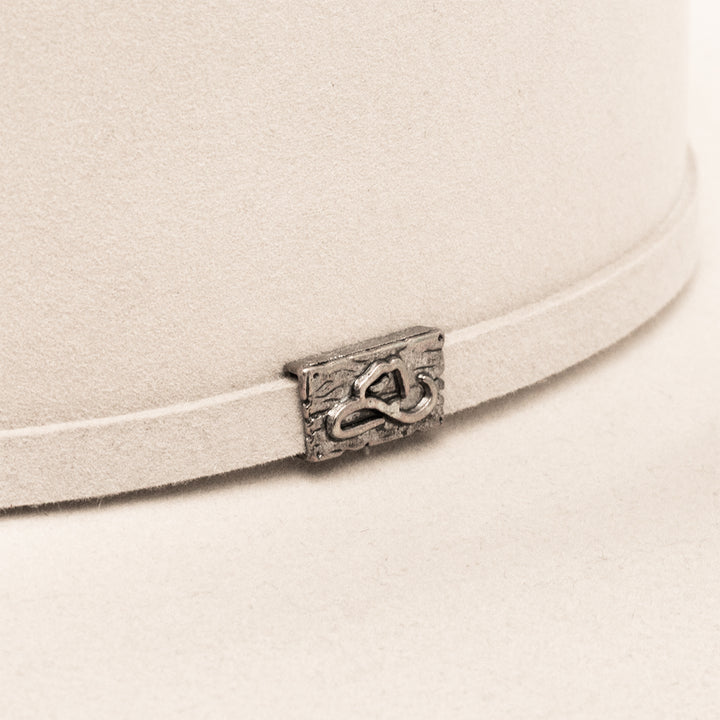 Resistol 100X Open Crown Cowboy Hat - RESISTOL Cowboy Hats