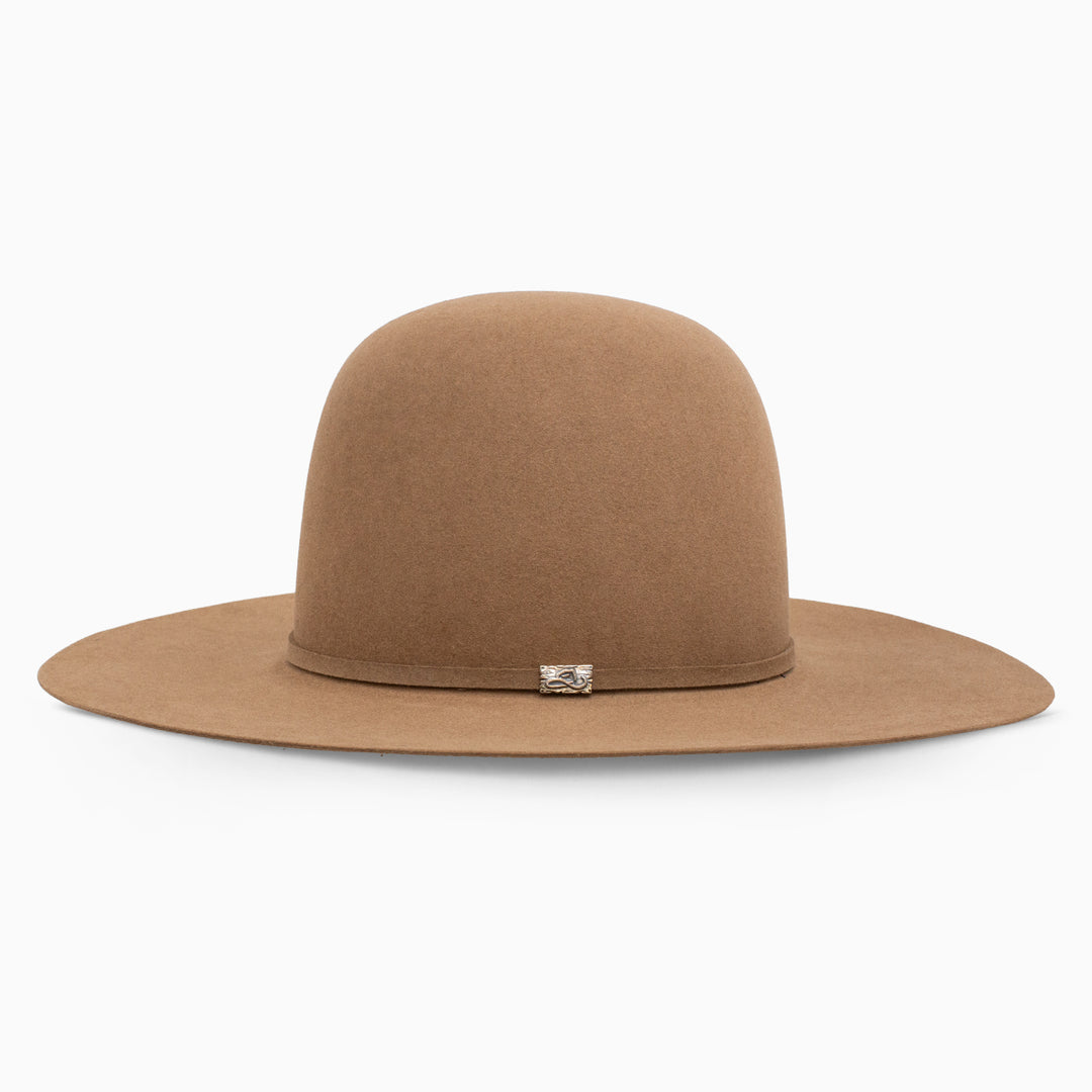 Resistol 100X Open Crown Cowboy Hat - RESISTOL Cowboy Hats