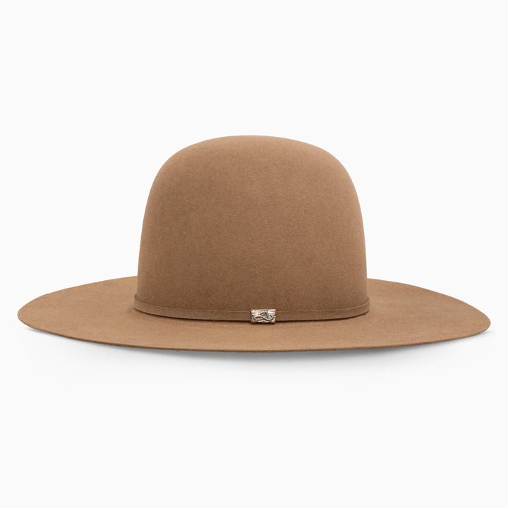 Resistol 100X Open Crown Cowboy Hat - RESISTOL Cowboy Hats