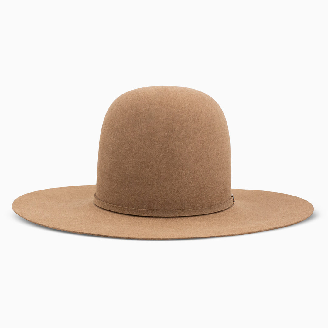 Resistol 100X Open Crown Cowboy Hat - RESISTOL Cowboy Hats