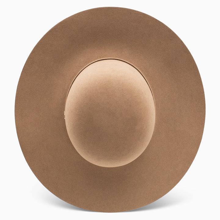 Resistol 100X Open Crown Cowboy Hat - RESISTOL Cowboy Hats