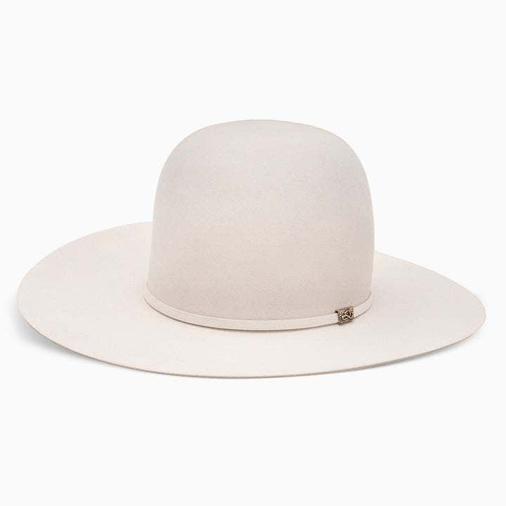 Resistol 100X Open Crown Cowboy Hat - RESISTOL Cowboy Hats