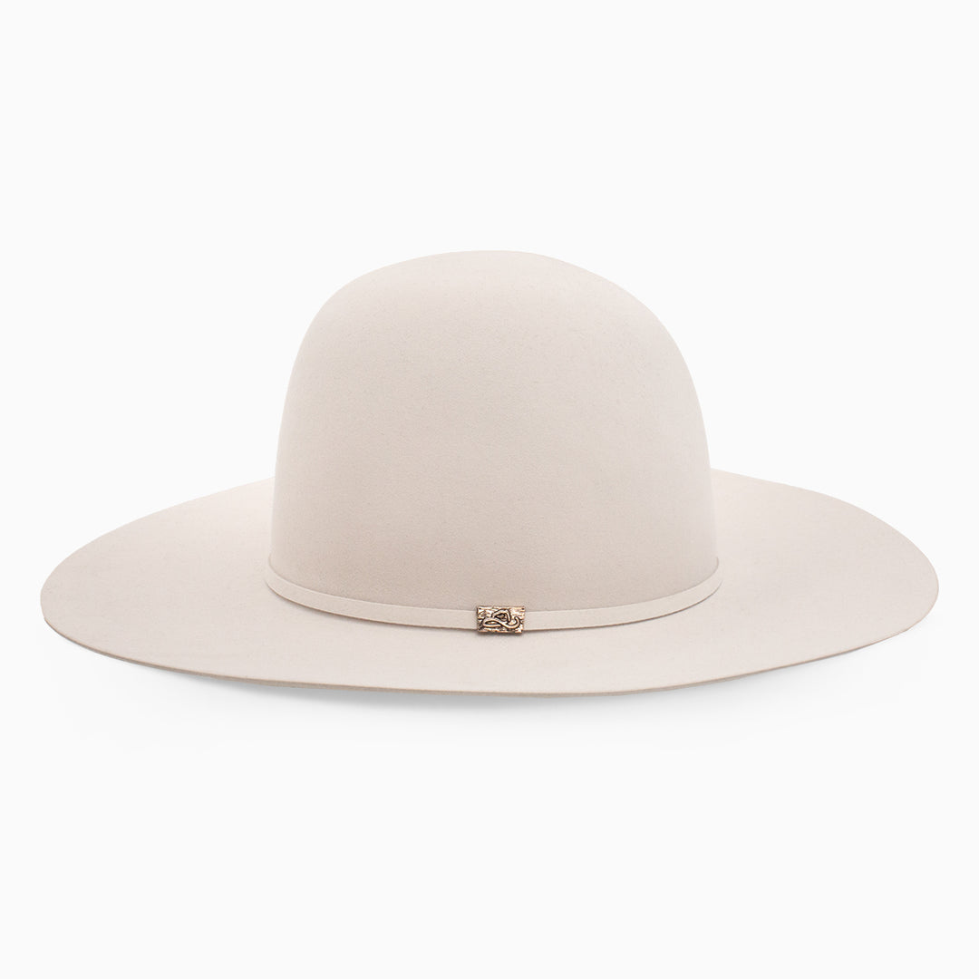 Resistol 100X Open Crown Cowboy Hat - RESISTOL Cowboy Hats