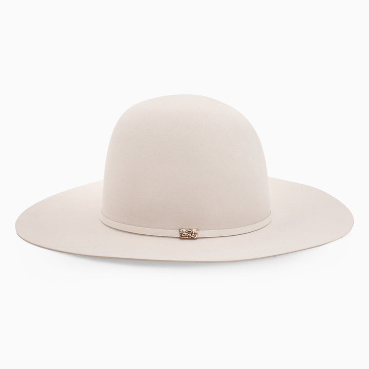 Resistol 100X Open Crown Cowboy Hat - RESISTOL Cowboy Hats