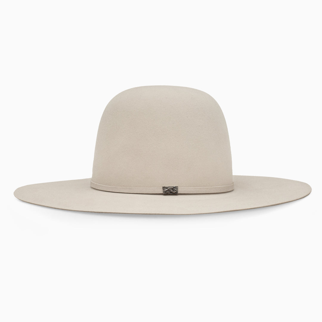 Resistol 100X Open Crown Cowboy Hat - RESISTOL Cowboy Hats
