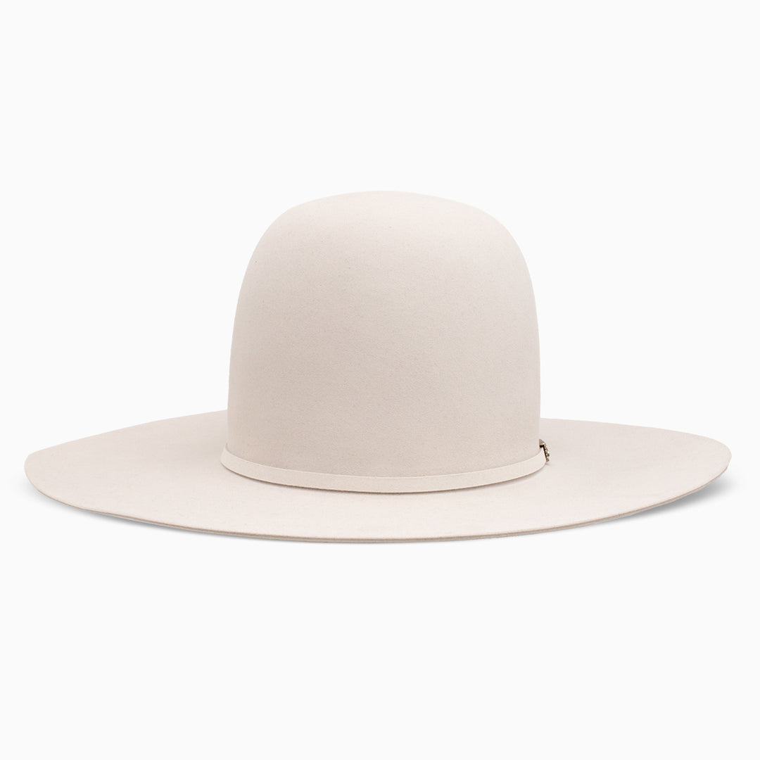 Resistol 100X Open Crown Cowboy Hat - RESISTOL Cowboy Hats