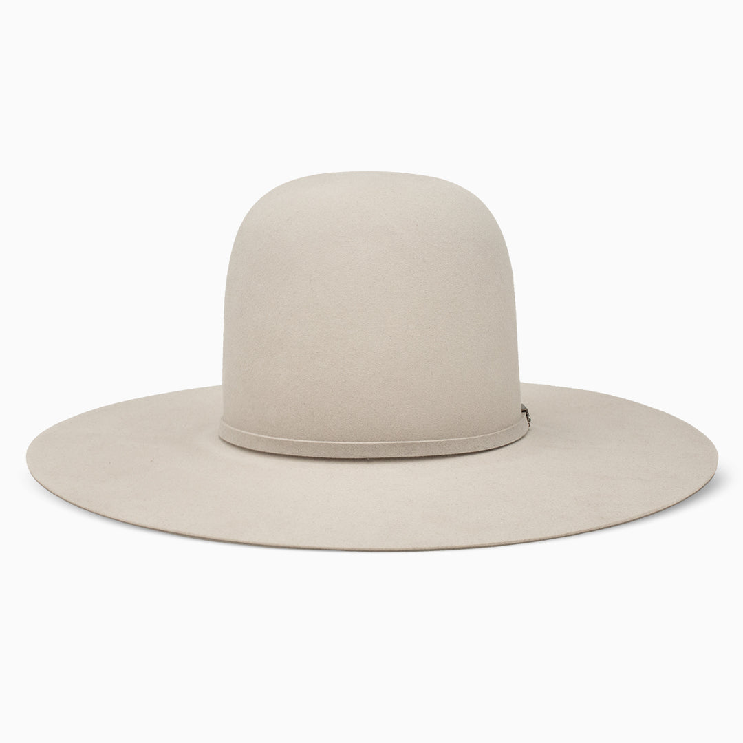 Resistol 100X Open Crown Cowboy Hat - RESISTOL Cowboy Hats