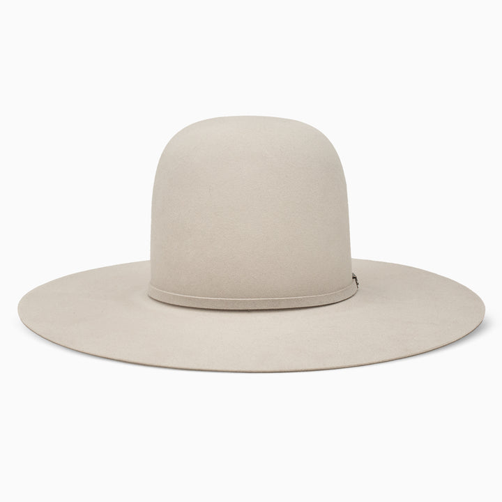 Resistol 100X Open Crown Cowboy Hat - RESISTOL Cowboy Hats