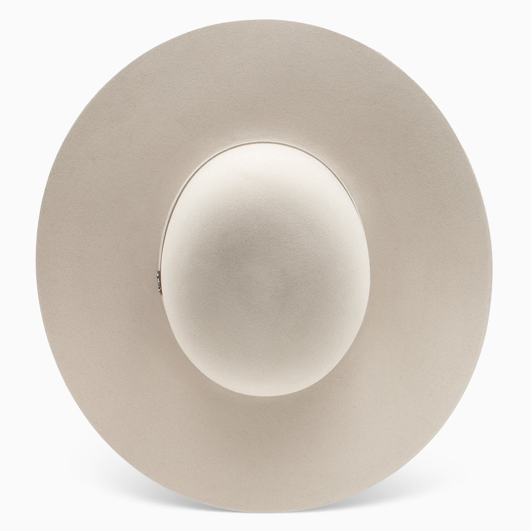 Resistol 100X Open Crown Cowboy Hat - RESISTOL Cowboy Hats
