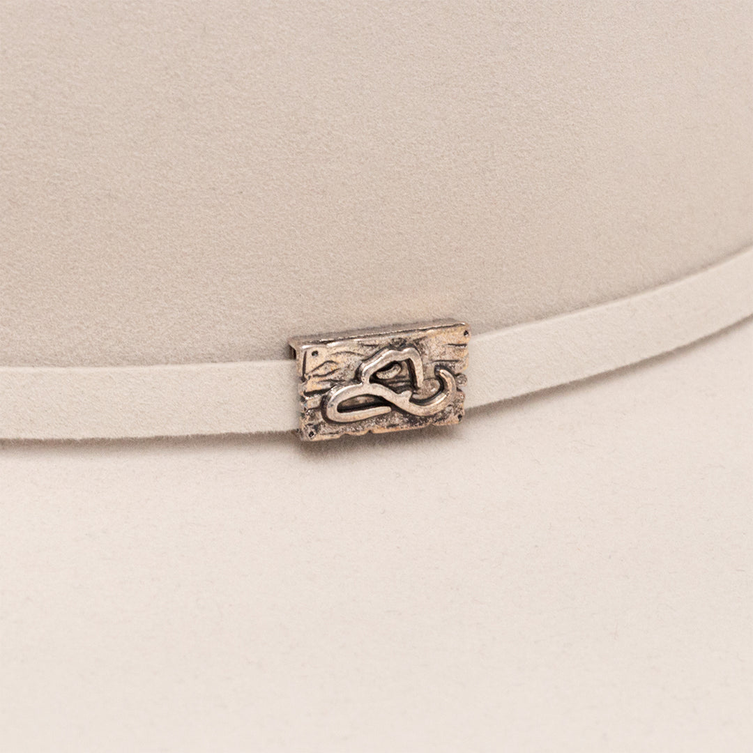 Resistol 100X Open Crown Cowboy Hat - RESISTOL Cowboy Hats