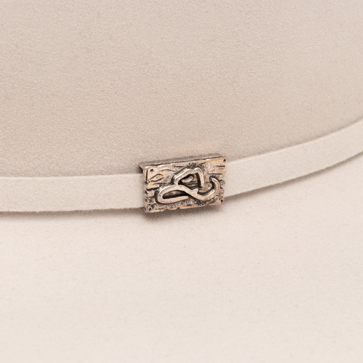 Resistol 100X Open Crown Cowboy Hat - RESISTOL Cowboy Hats