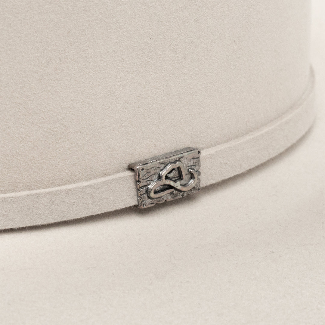 Resistol 100X Open Crown Cowboy Hat - RESISTOL Cowboy Hats
