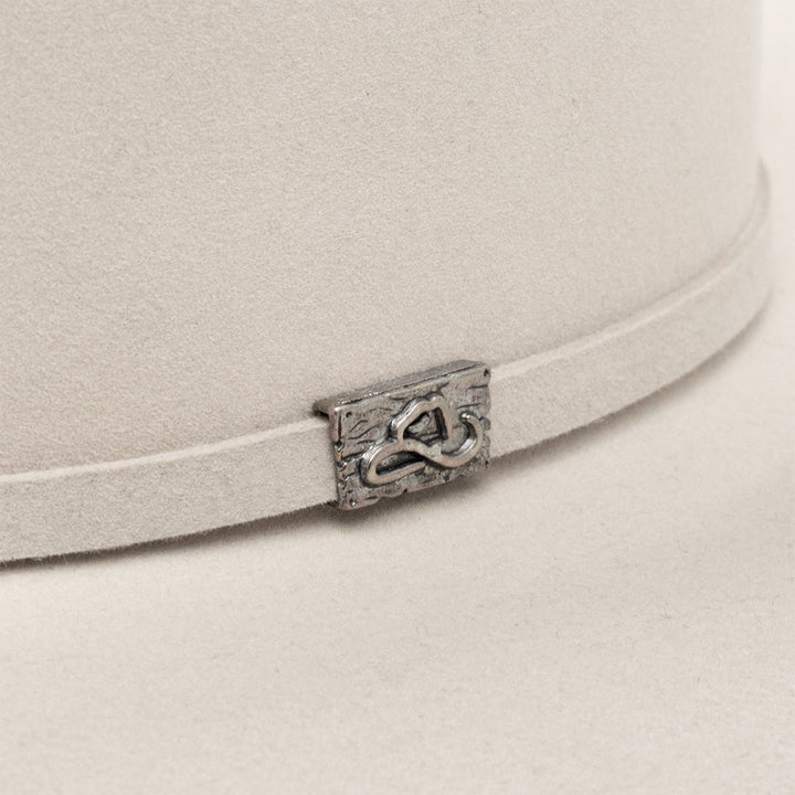 Resistol 100X Open Crown Cowboy Hat - RESISTOL Cowboy Hats