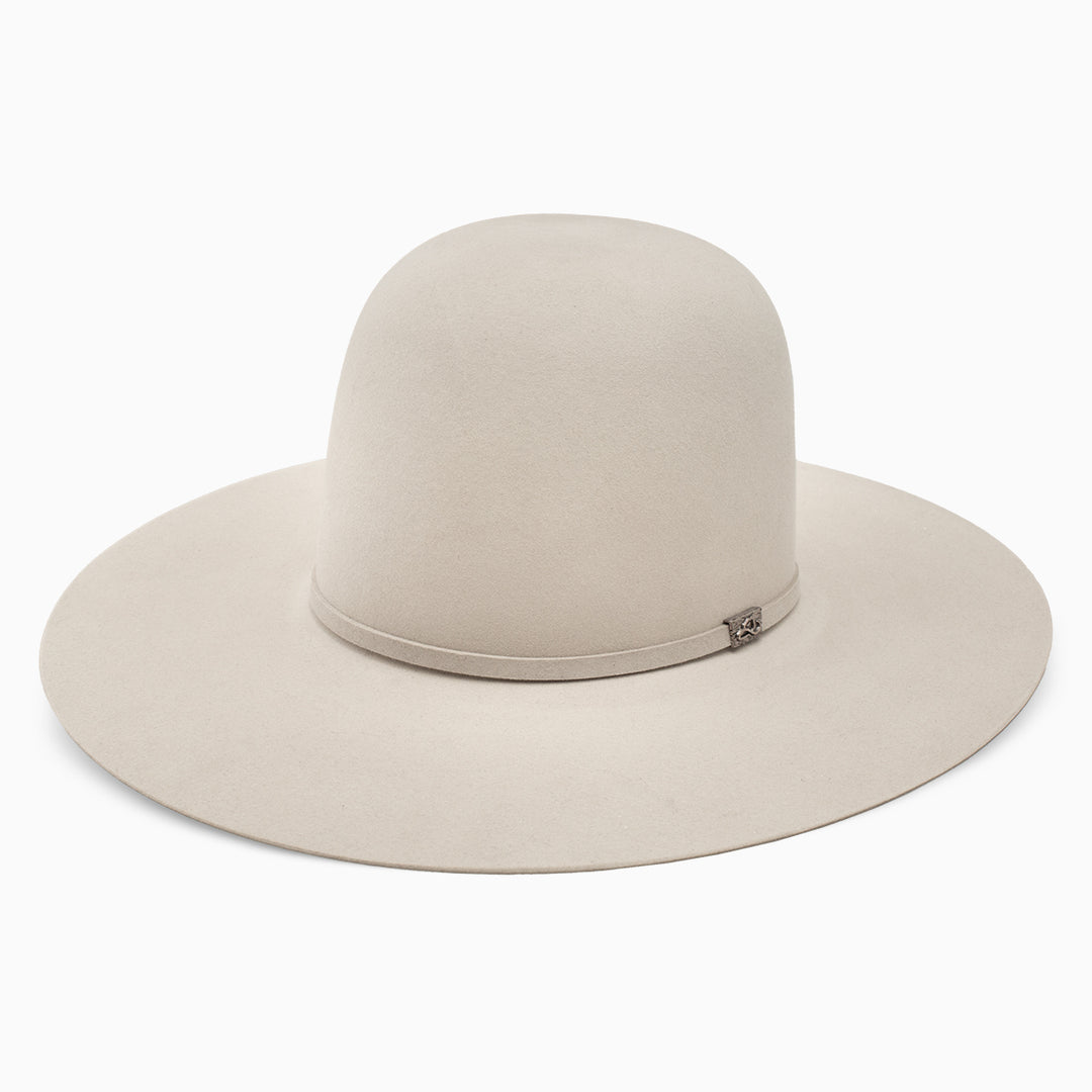 Resistol 100X Open Crown Cowboy Hat - RESISTOL Cowboy Hats