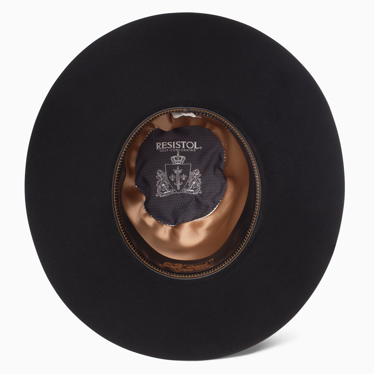 1000X Resistol Pure Open Crown Cowboy Hat – RESISTOL