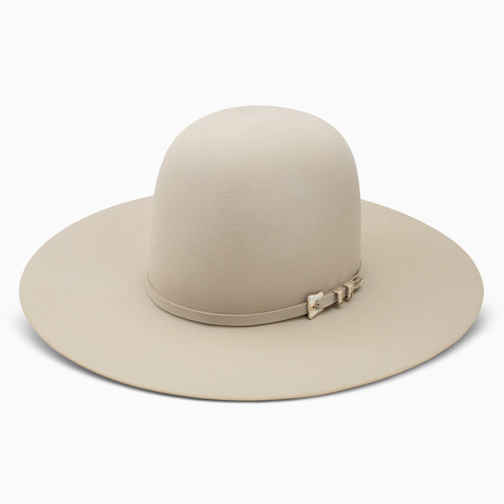 1000X Resistol Pure Open Crown Cowboy Hat – RESISTOL