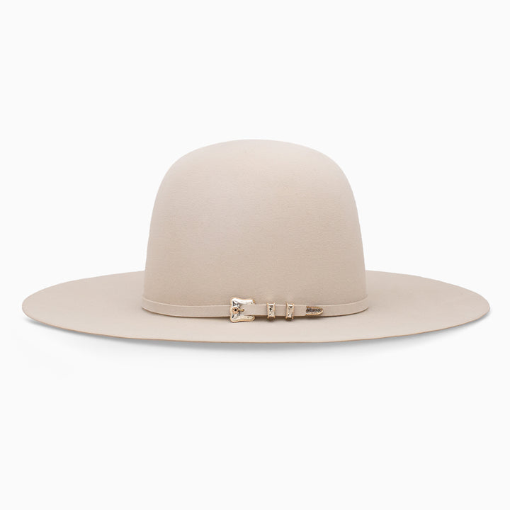 1000X Resistol Pure Open Crown Cowboy Hat - RESISTOL Cowboy Hats
