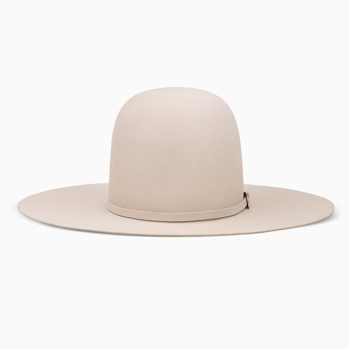 1000X Resistol Pure Open Crown Cowboy Hat - RESISTOL Cowboy Hats