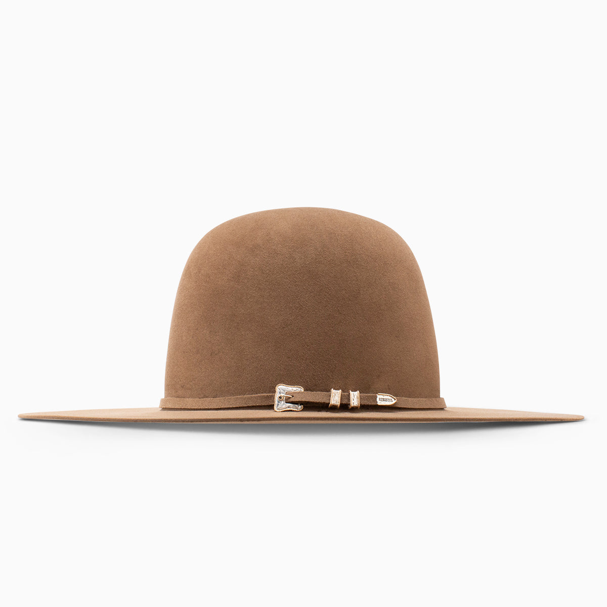 1000X Resistol Pure Open Crown Cowboy Hat – RESISTOL