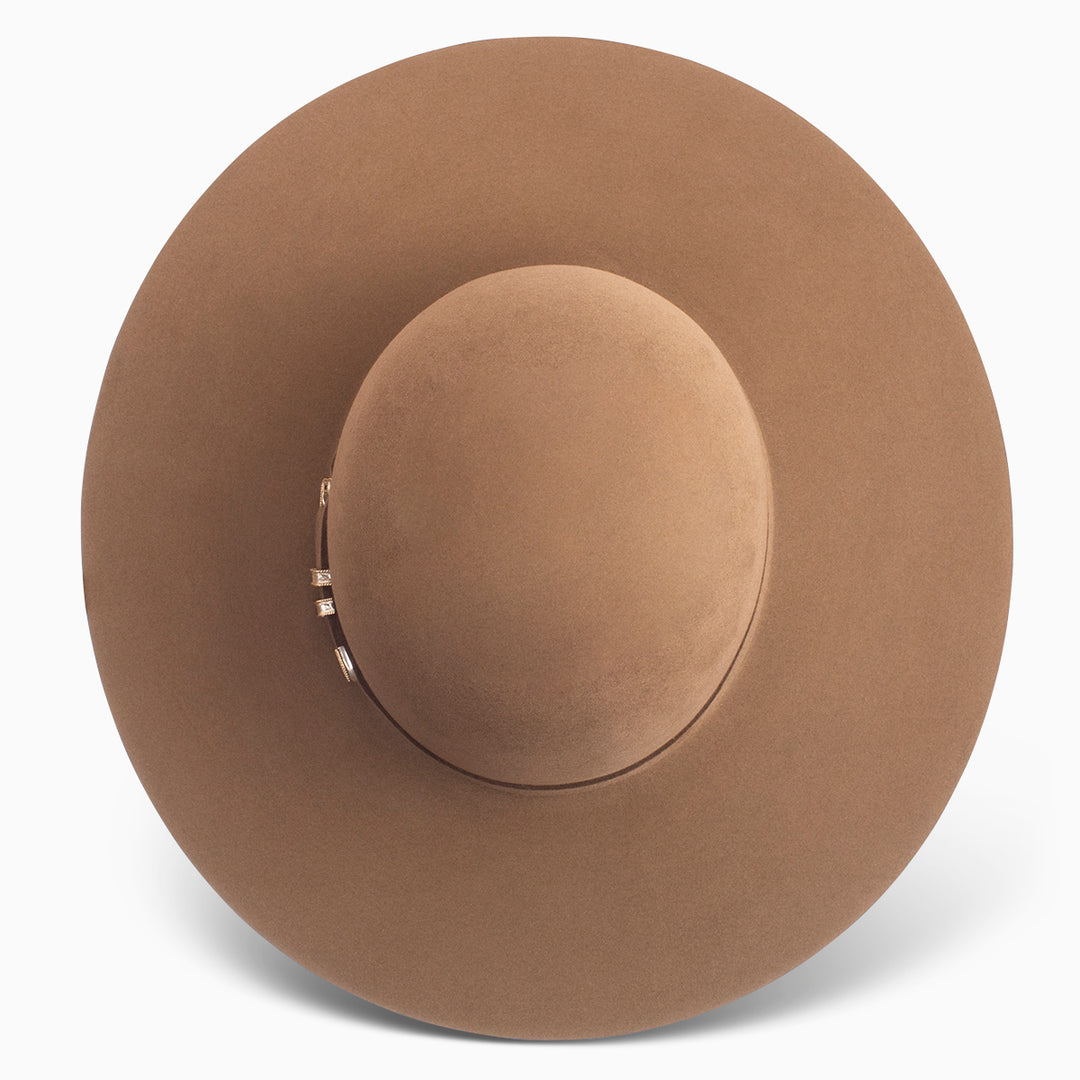 1000X Resistol Pure Cowboy Hat - RESISTOL Cowboy Hats