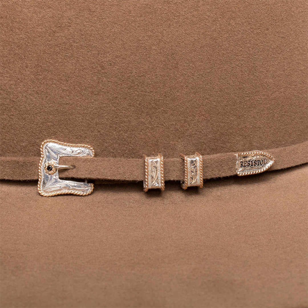 1000X Resistol Pure Cowboy Hat - RESISTOL Cowboy Hats