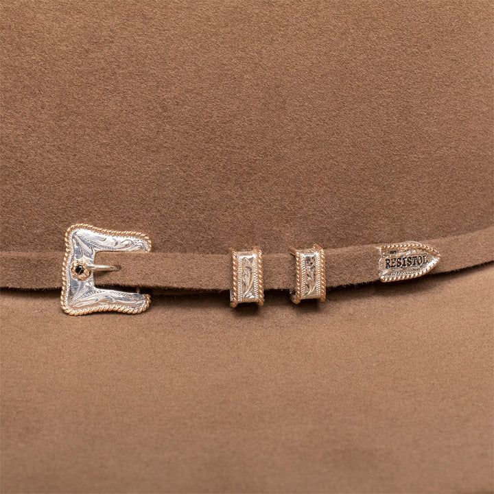 1000X Resistol Pure Cowboy Hat - RESISTOL Cowboy Hats
