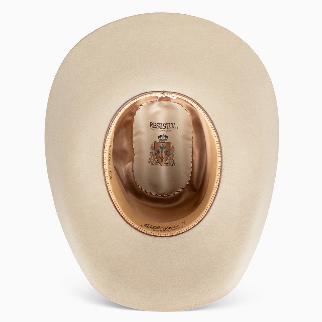 1000X Resistol Pure Cowboy Hat - RESISTOL Cowboy Hats