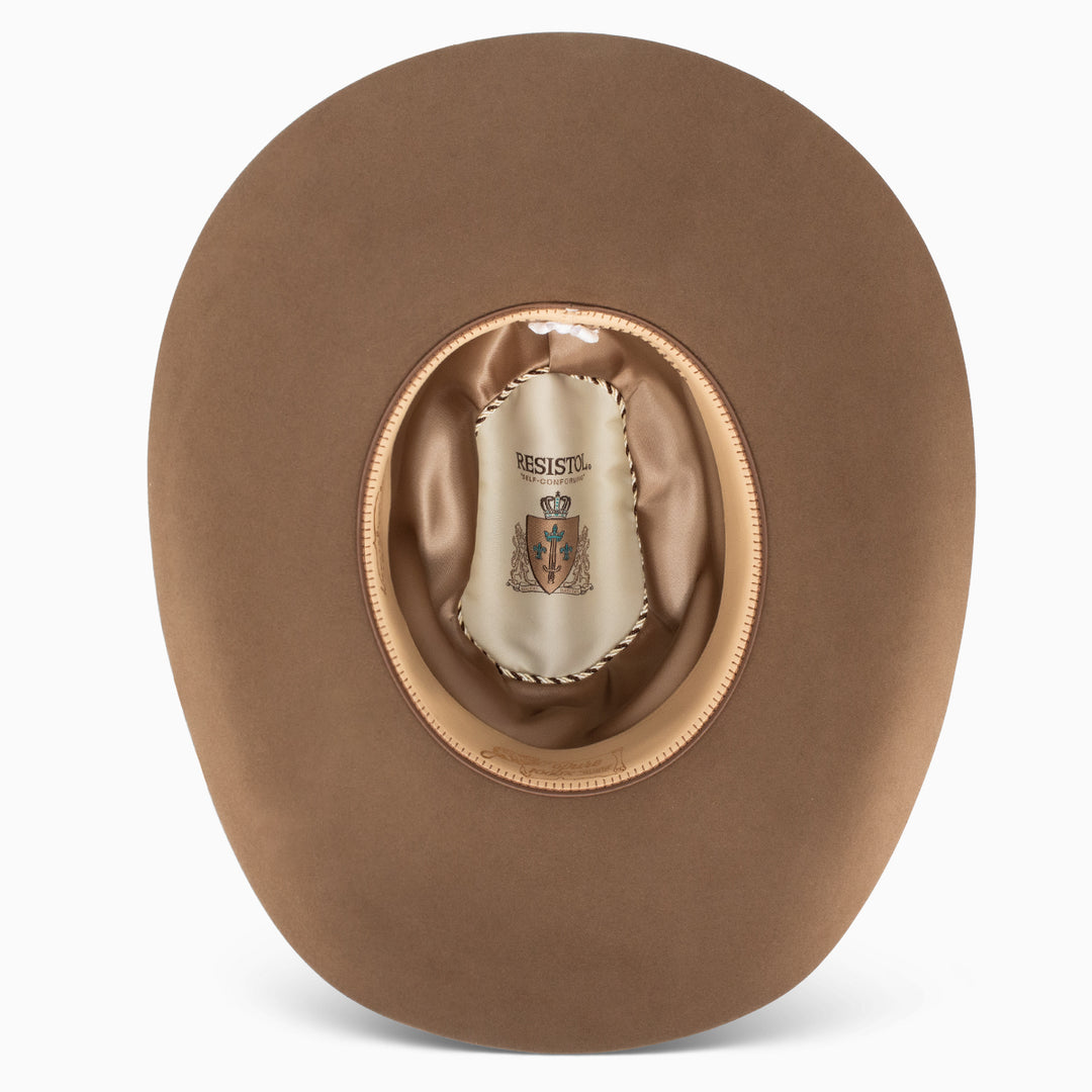 1000X Resistol Pure Cowboy Hat
