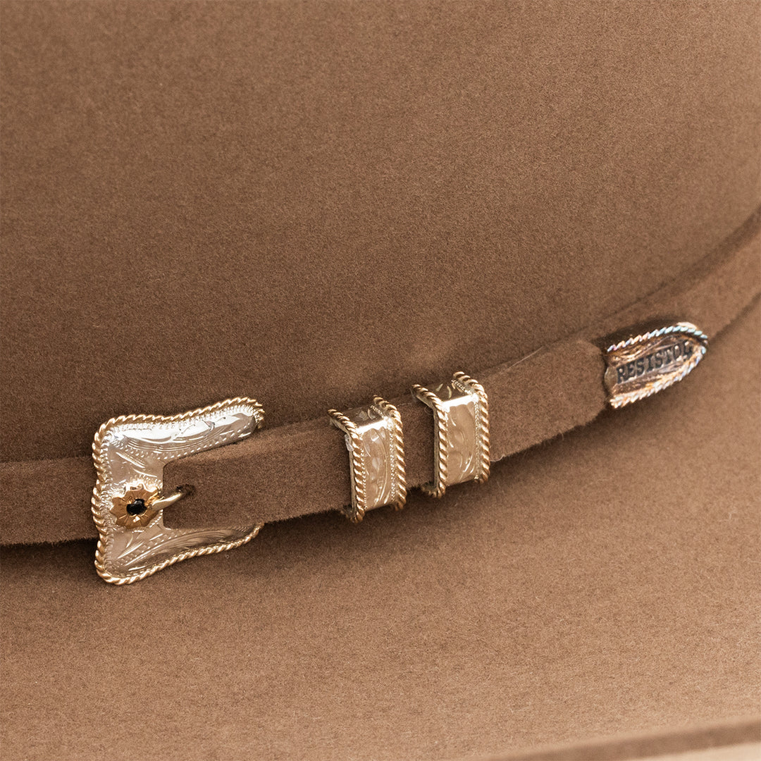 1000X Resistol Pure Cowboy Hat