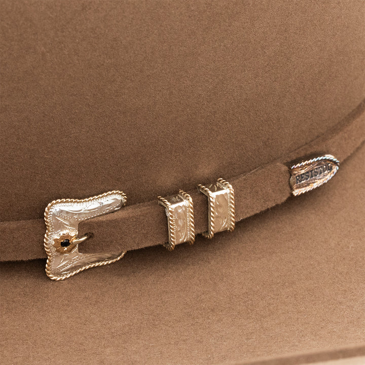 1000X Resistol Pure Cowboy Hat