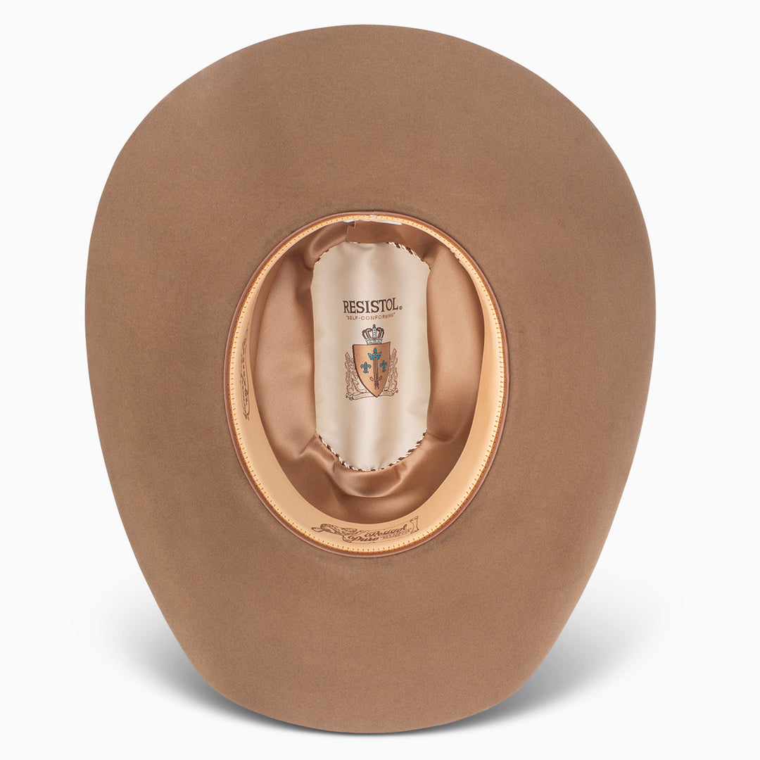 1000X Resistol Pure Cowboy Hat - RESISTOL Cowboy Hats