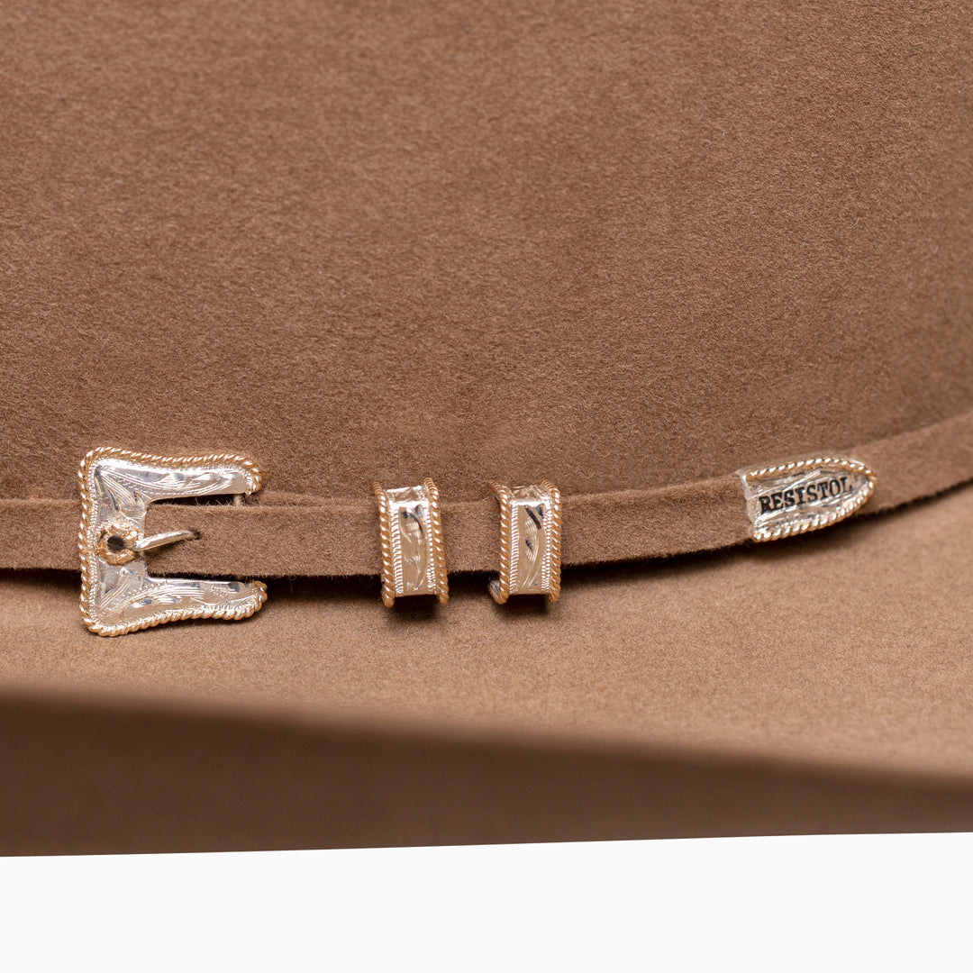 1000X Resistol Pure Cowboy Hat - RESISTOL Cowboy Hats