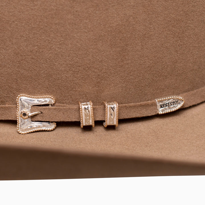 1000X Resistol Pure Cowboy Hat - RESISTOL Cowboy Hats
