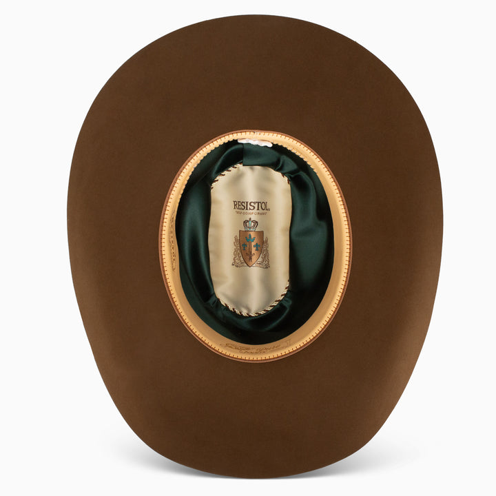 1000X Resistol Pure Cowboy Hat