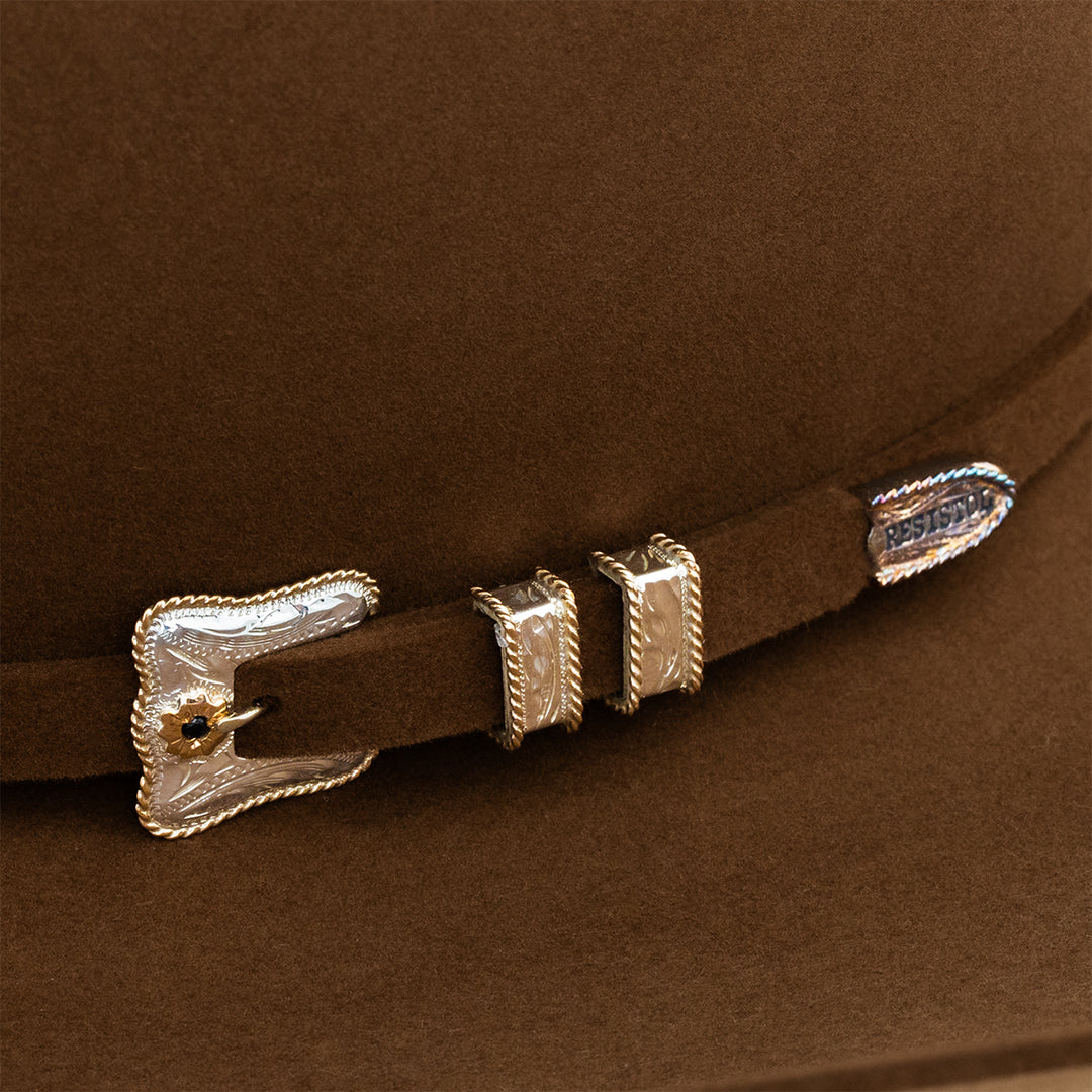 1000X Resistol Pure Cowboy Hat