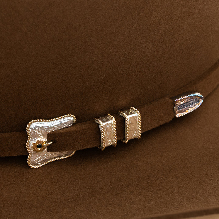 1000X Resistol Pure Cowboy Hat