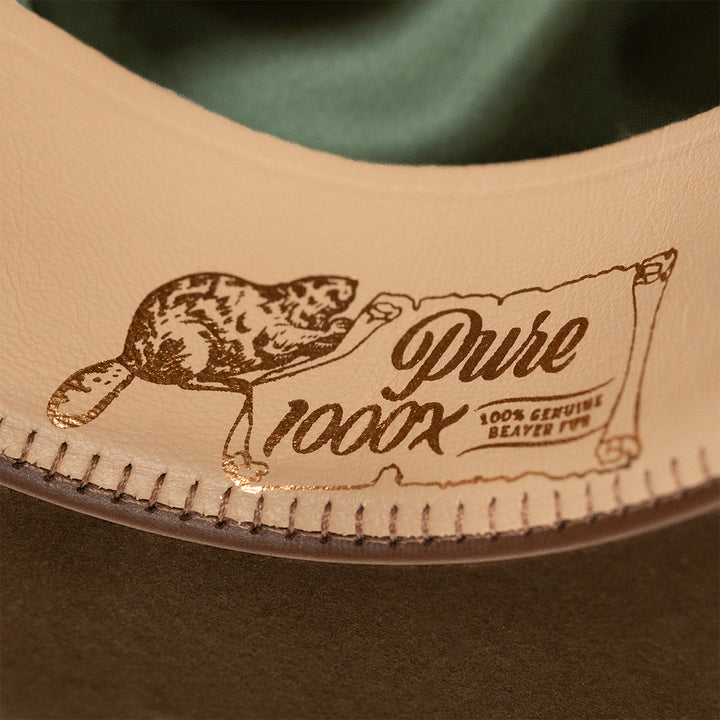 1000X Resistol Pure Cowboy Hat