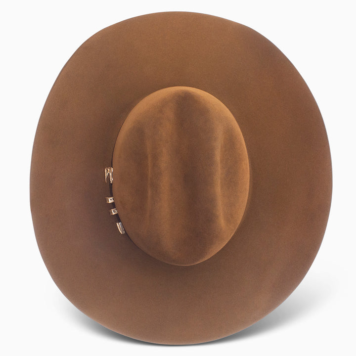 1000X Resistol Pure Cowboy Hat - RESISTOL Cowboy Hats
