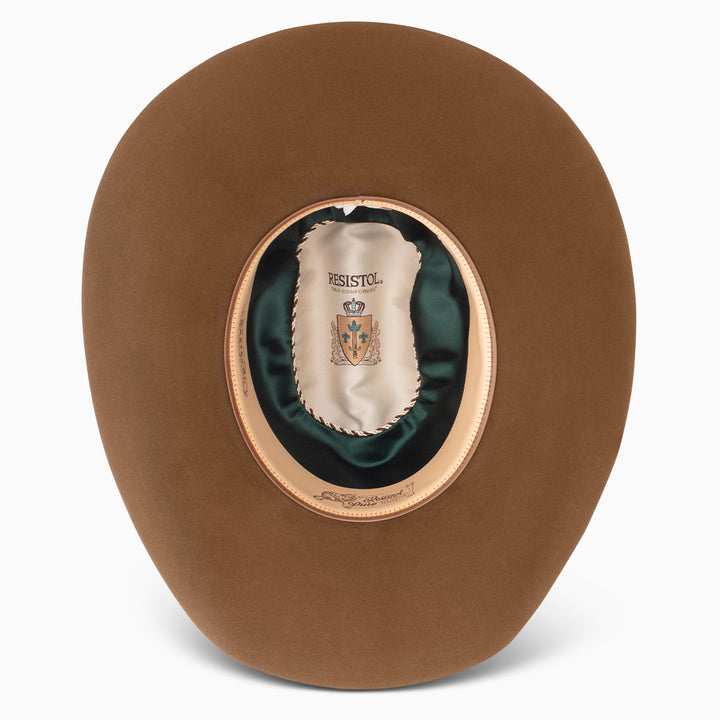 1000X Resistol Pure Cowboy Hat - RESISTOL Cowboy Hats