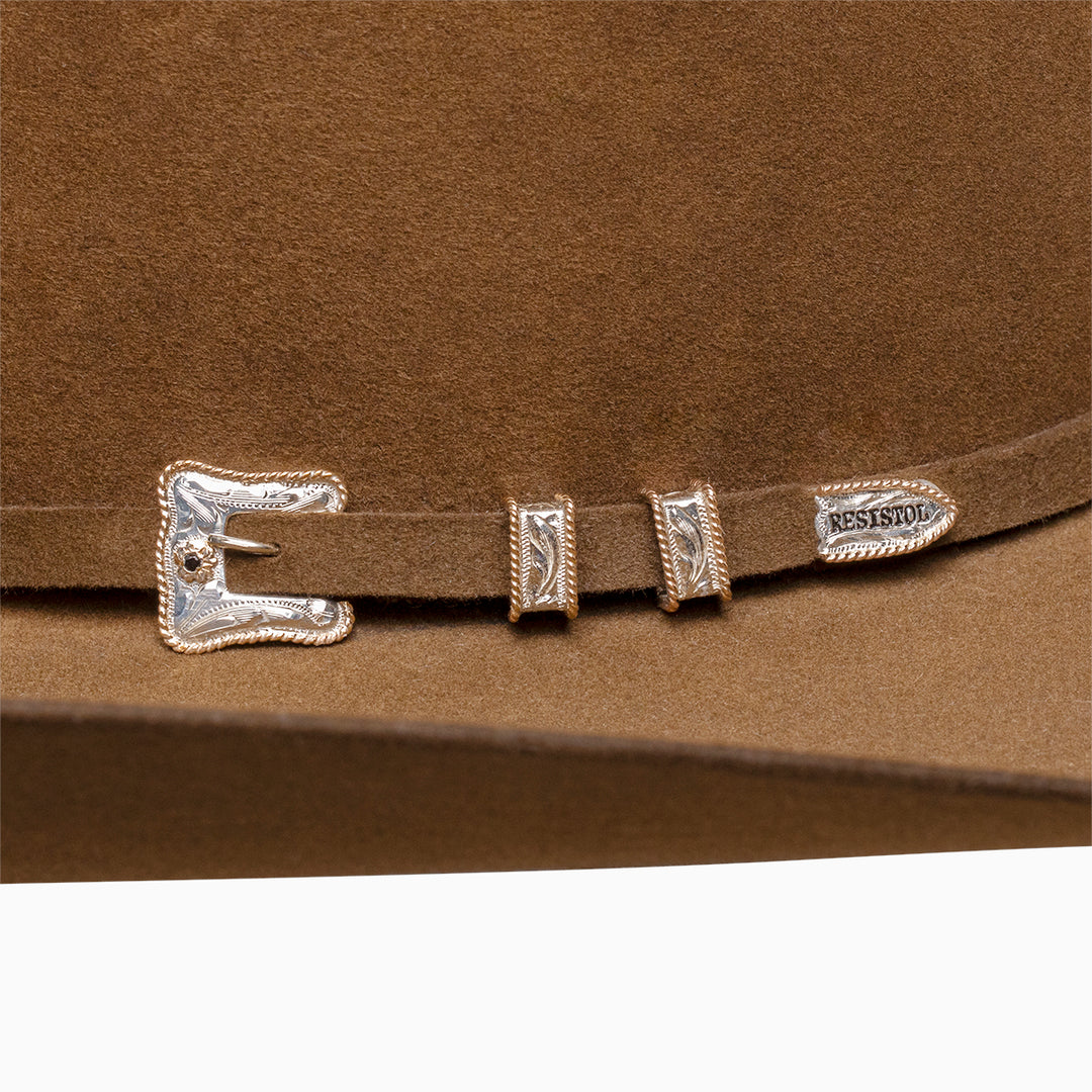 1000X Resistol Pure Cowboy Hat - RESISTOL Cowboy Hats