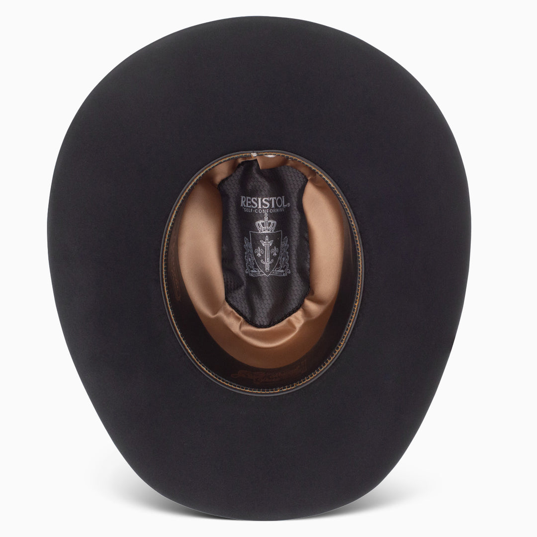 1000X Resistol Pure Cowboy Hat - RESISTOL Cowboy Hats