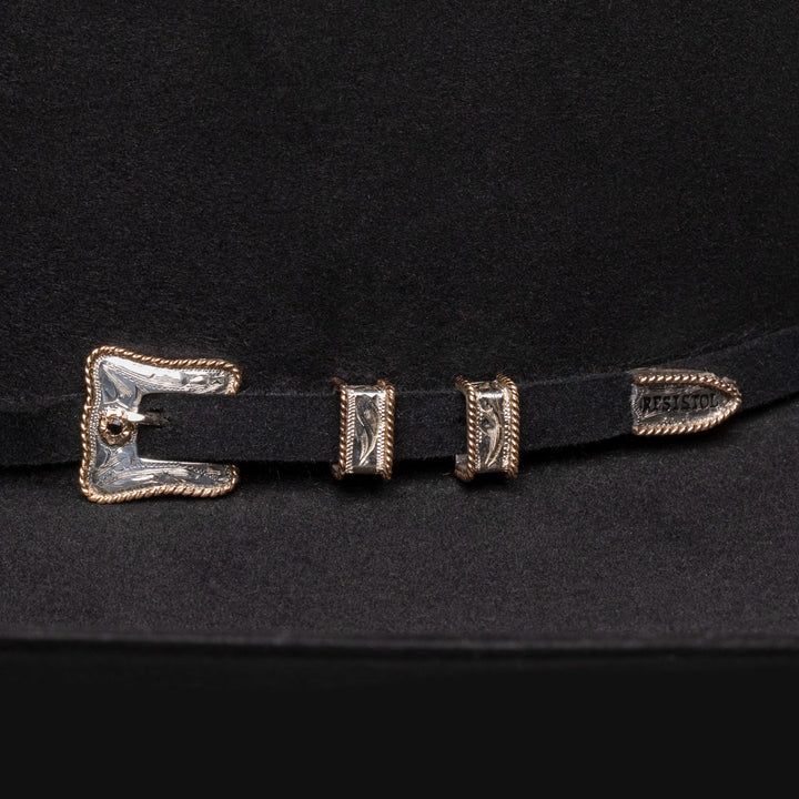 1000X Resistol Pure Cowboy Hat - RESISTOL Cowboy Hats