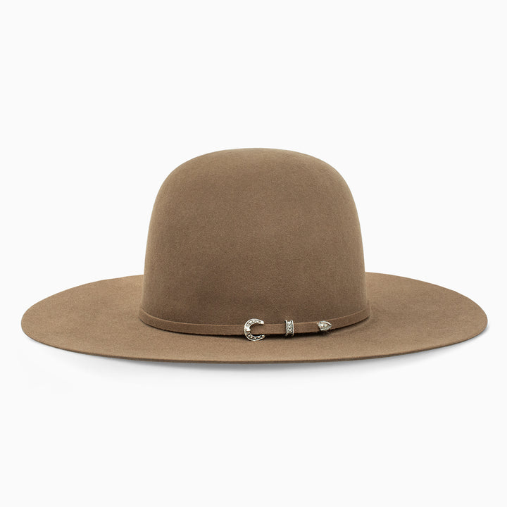 30X Rough N Ready Open Crown Cowboy Hat